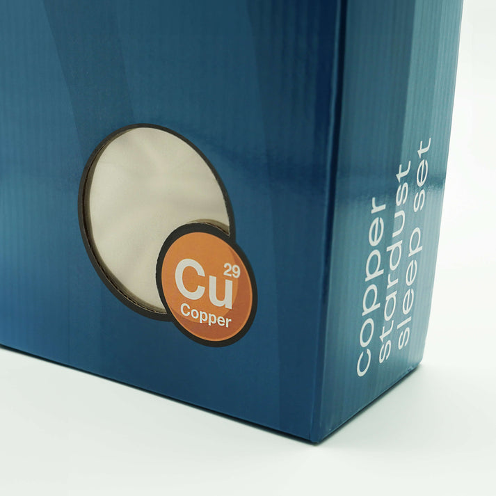 Copper Infused Sheet Sets – Superior Sleep Experience